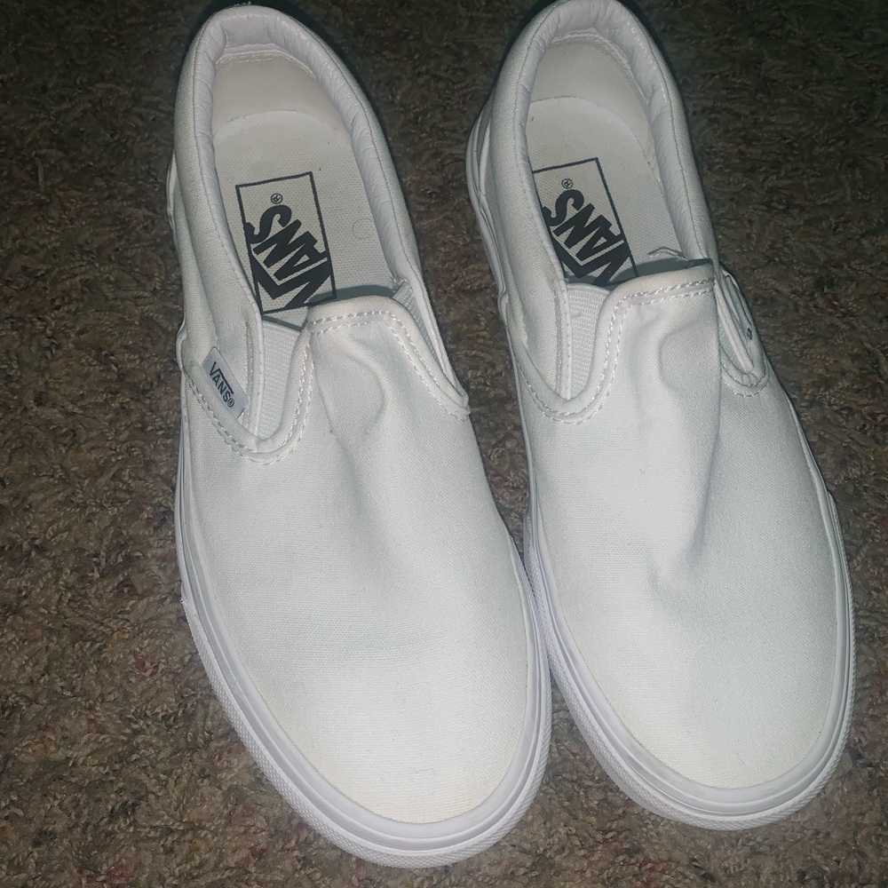 COPY - Slip on Vans